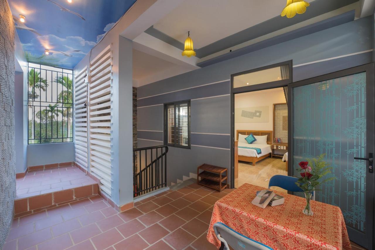 Countryside Moon Homestay Hoi An Bagian luar foto
