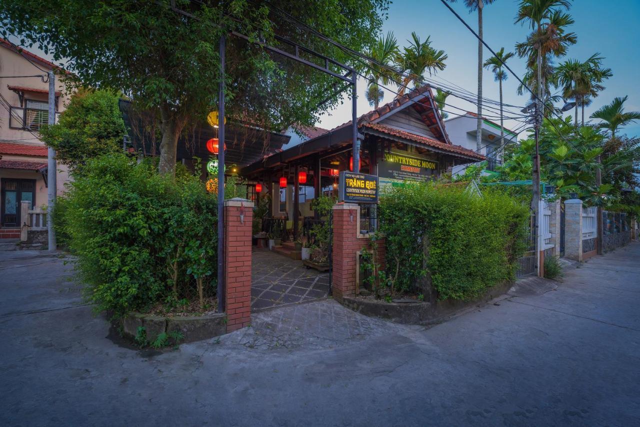 Countryside Moon Homestay Hoi An Bagian luar foto