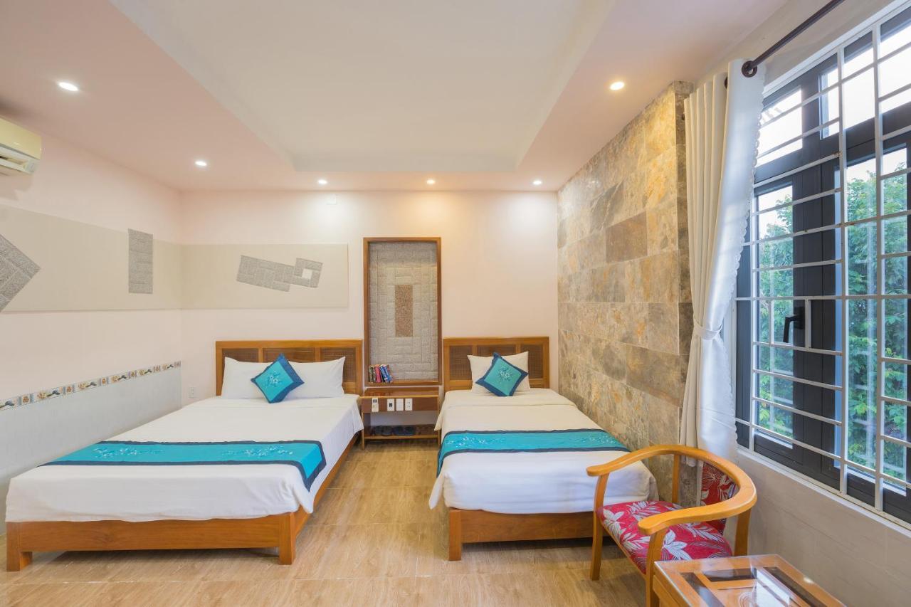 Countryside Moon Homestay Hoi An Bagian luar foto