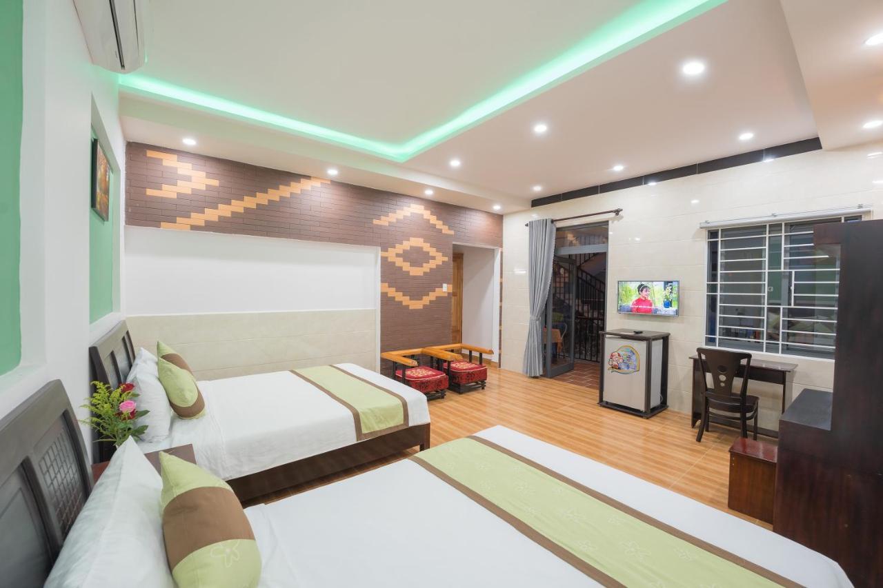 Countryside Moon Homestay Hoi An Bagian luar foto