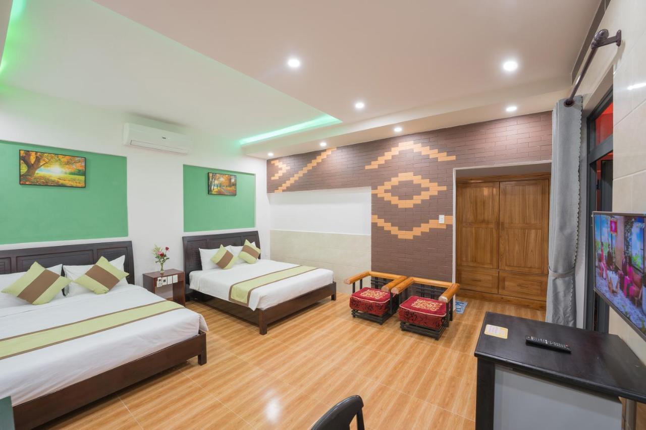 Countryside Moon Homestay Hoi An Bagian luar foto