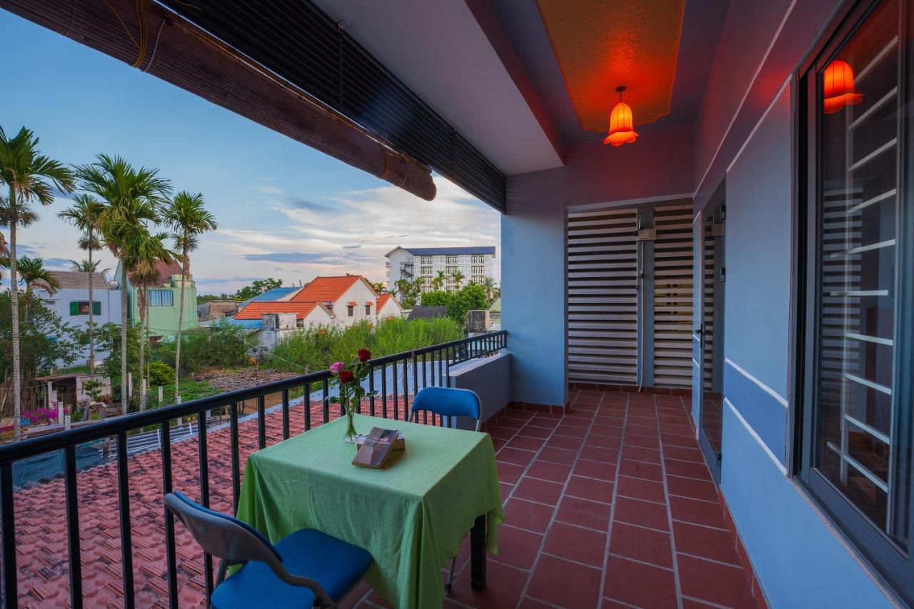 Countryside Moon Homestay Hoi An Bagian luar foto