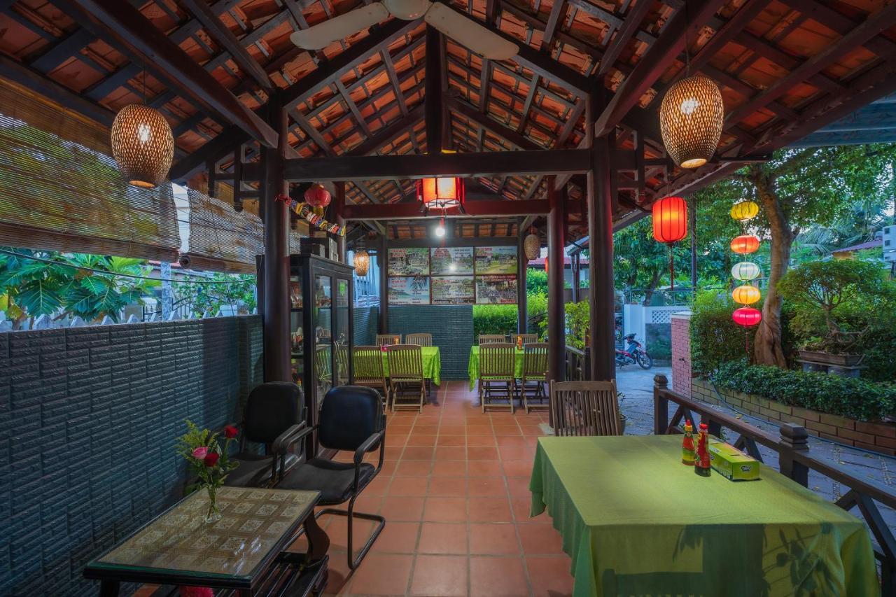 Countryside Moon Homestay Hoi An Bagian luar foto