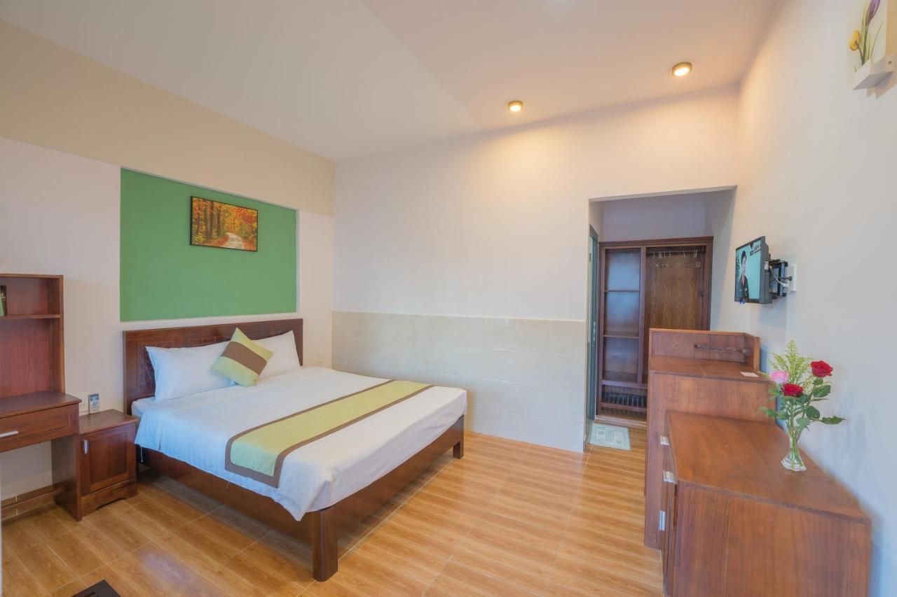Countryside Moon Homestay Hoi An Bagian luar foto