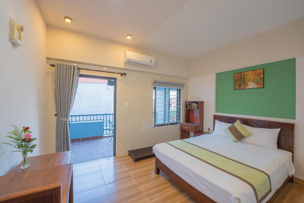 Countryside Moon Homestay Hoi An Bagian luar foto