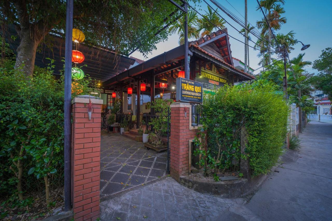 Countryside Moon Homestay Hoi An Bagian luar foto