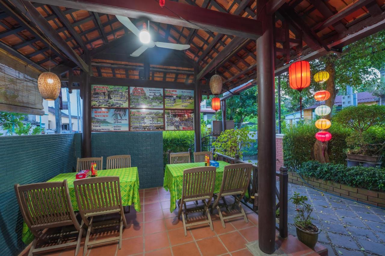 Countryside Moon Homestay Hoi An Bagian luar foto
