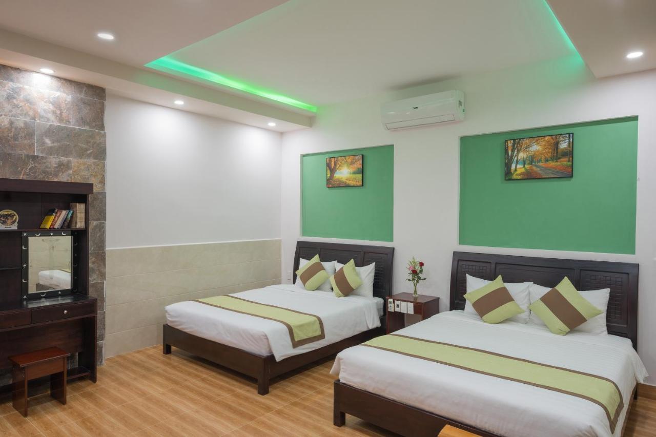 Countryside Moon Homestay Hoi An Bagian luar foto
