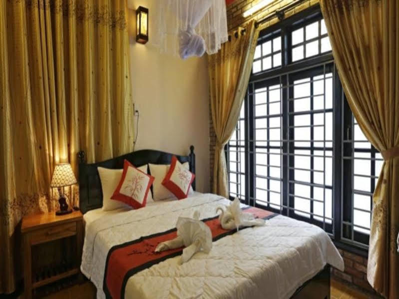 Countryside Moon Homestay Hoi An Bagian luar foto