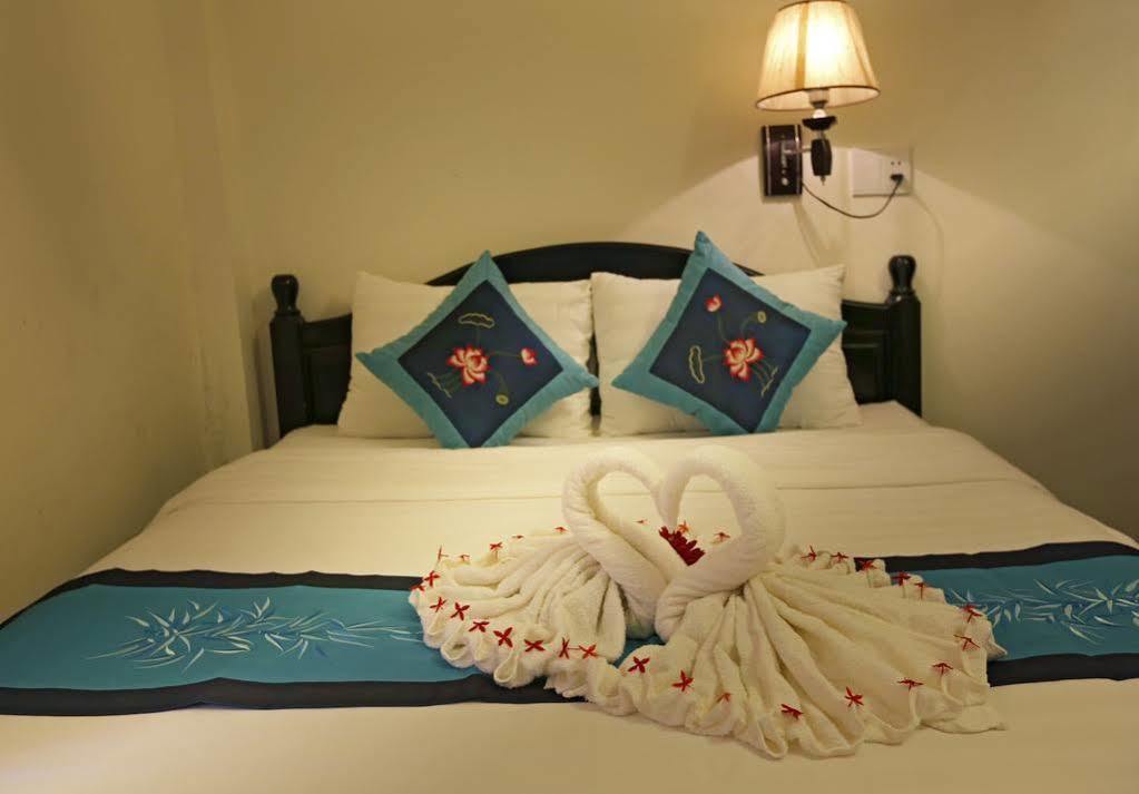 Countryside Moon Homestay Hoi An Bagian luar foto
