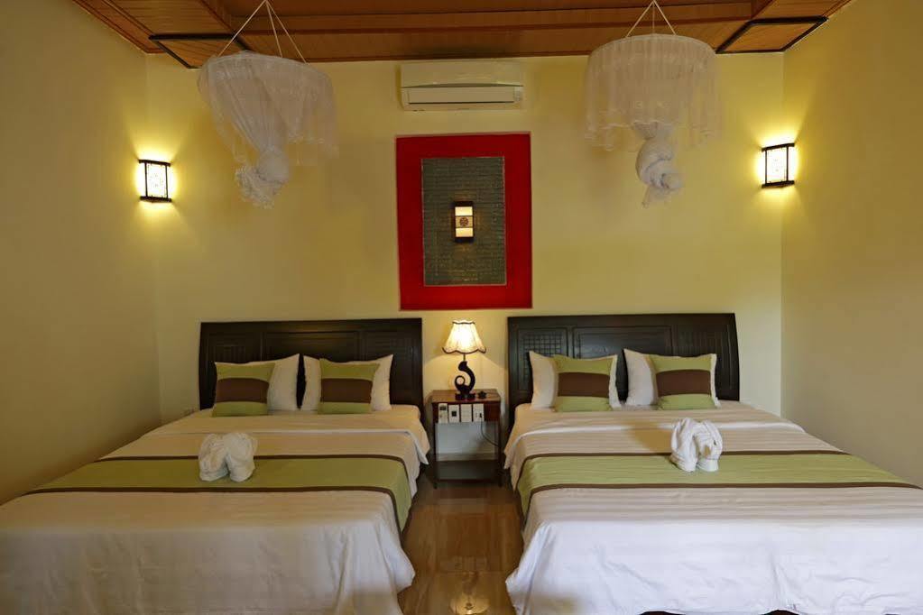 Countryside Moon Homestay Hoi An Bagian luar foto