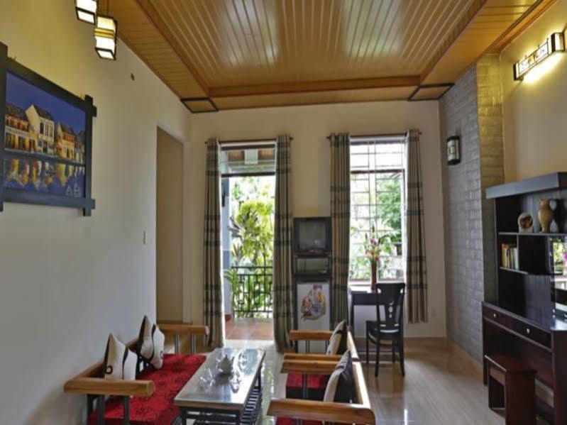 Countryside Moon Homestay Hoi An Bagian luar foto