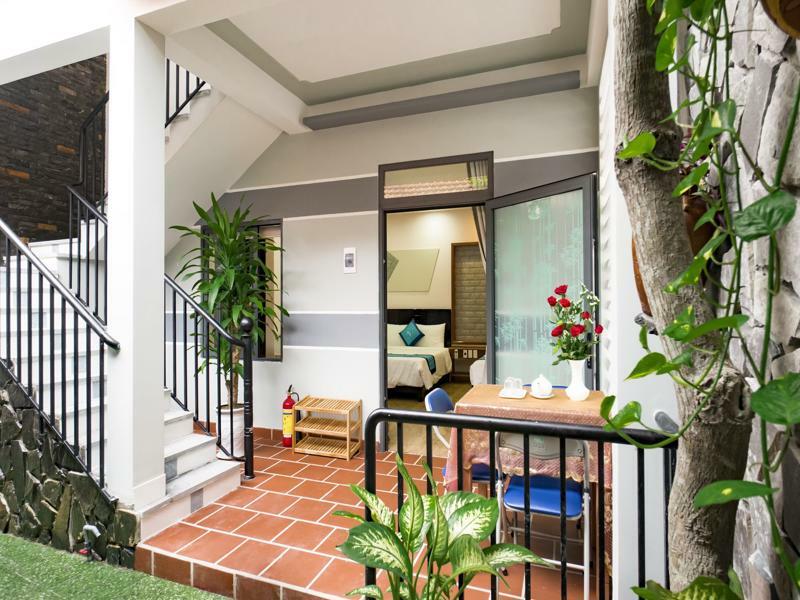 Countryside Moon Homestay Hoi An Bagian luar foto